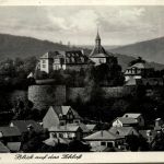 Siegen, Blick auf das Schloss