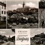 Siegburg, Grüsse
