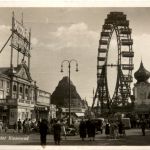 Wien, prater Riesenrad