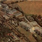 Grosshansdorf, Parkwohnanlage Der Rosenhof