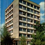 Erlangen, Jugendzentrum Frankenhof