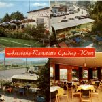 Raststätte Greding-West