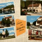 Gruss aus Wackerstein, Donau