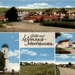 Gruss aus Wolznach-Jebertshausen, div. Bilder
