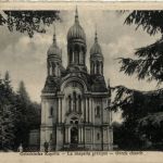 Wiesbaden, Griechische Kapelle