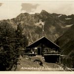 Almwirtschaft Edelweisshütte bei Sölden