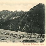 Gruss aus Umhausen, Ötztal