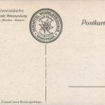 Wendelsteinbahn. Ausgangspunkt Brannenburg