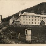 Kloster Waldrast bei Matrei am Brenner