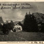 Haus Kirschner, Ehrwald i. Tirol