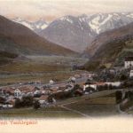 Oetz mit Tschirgant