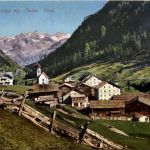 Vent, Ötztal, Tirol