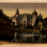 Bückeburg, Palais der Fürstin-Mutter