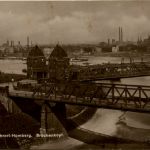 Duisburg-Ruhrort-Homberg, Brückenkopf