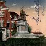 Saarlouis, Kriegerdenkmal