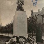Saarlouis, Dreissiger-Denkmal