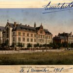 Saarlouis, Franziskaner-Kloster