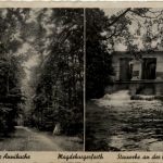 Magdeburgerforth, 2 Fotos