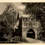 Neubrandenburg i. M., Treptower Tor