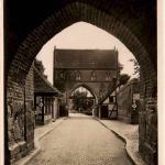 Neubrandenburg i. M., Stargarder Tor