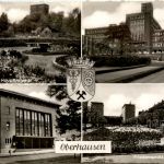 Oberhausen, div. Bilder
