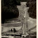 Obstfelderschmiede, Oberweissbacher Bergbahn