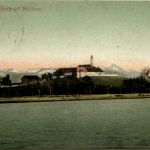 Kloster Reutberg mit Kirchsee