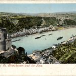 St. Goar, St. Goarshausen und die Katz