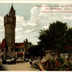 Kaiser-Wilhelm-Turm auf dem Schläferskopf bei Wiesbaden