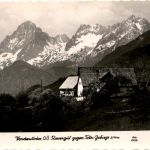 Vorderstoder, Riesengut gegen Totes Gebirge