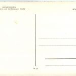 Aschaffenburg, Herstallturm und Weissenburgerstrasse