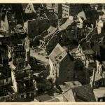 Nürnberg, Blick von der Burg auf die Stadt