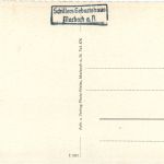 Marbach a. N., Schillers Geburtszimmer