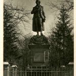 Marbach a. N., Schillers Denkmal