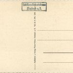 Marbach a. N., Schillers Denkmal