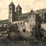Quedlinburg, Dom, Stiftskirche St. Servatius
