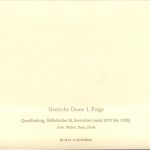 Quedlinburg, Dom, Stiftskirche St. Servatius