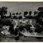 Steinhude a. Meer, Fliegeraufnahme