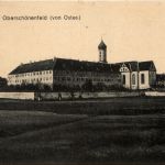 Oberschönefeld, Kloser