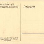 Aschaffenburg, Freundschaftstempel im Schönbusch