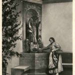 Altötting, Der Bruder Konrad Brunnen