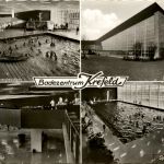 Krefeld, Badezentrum, div. Bilder