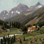 Neu-Breitlahner, Zillertal