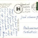 Frankfurt, Kolpinghaus