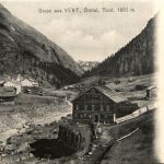 Gruss aus Vent, Ötztal