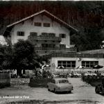 Achensee, Hotel Buchau