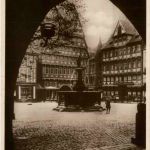 Hildesheim, Am Marktplatz