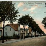Segeberg, Villenstrasse