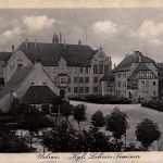 Uelzen, Kgl. Leherer-Seminar