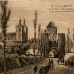 Gruss aus Xanten, Clever Tor u. St.Victor-Dom